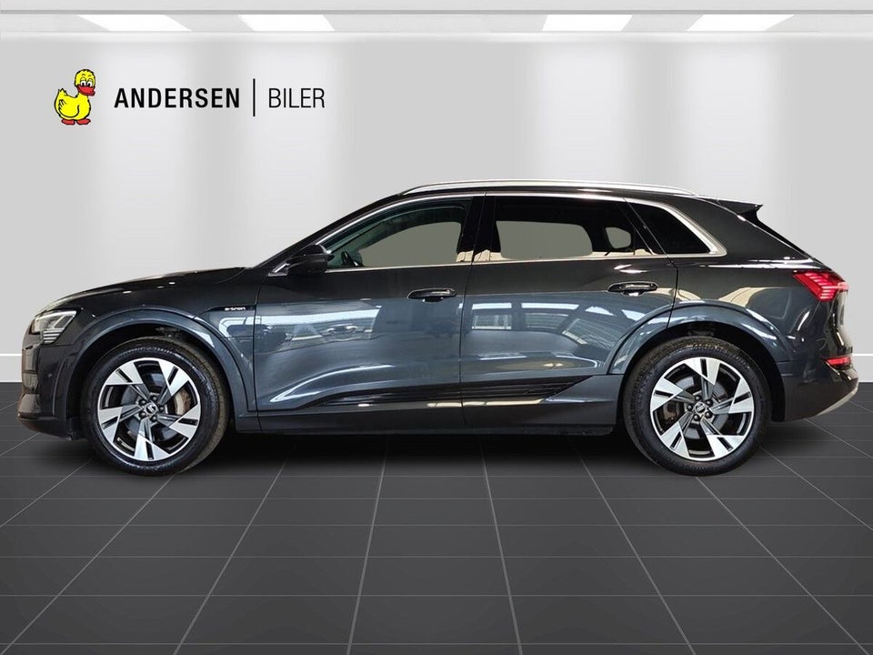Audi e-tron 55 Advanced quattro 5d