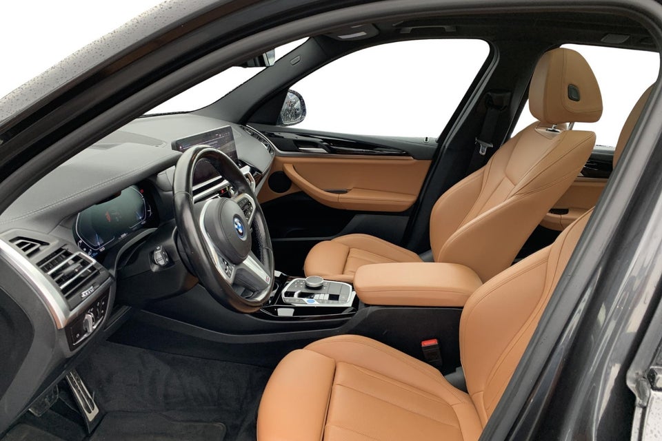 BMW iX3 Charged M-Sport 5d