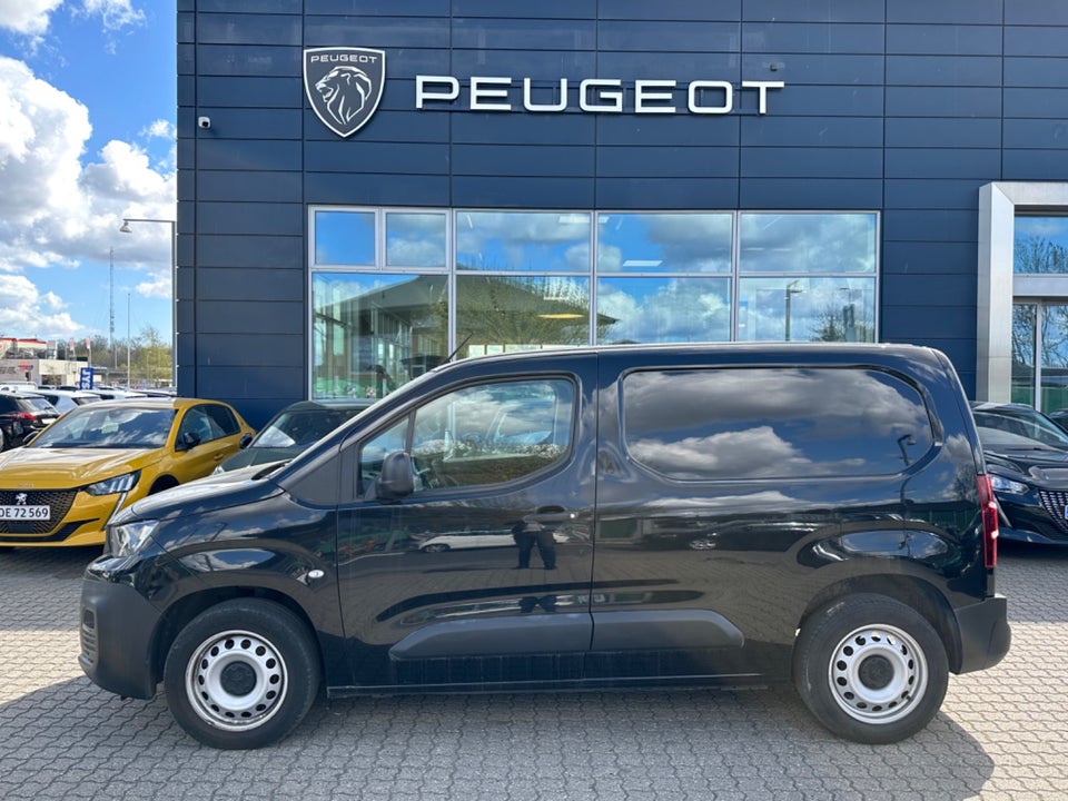 Peugeot Partner 1,5 BlueHDi 130 L1V1 Plus EAT8 Van