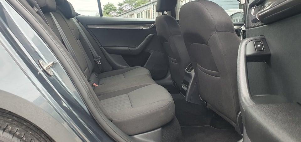 Skoda Octavia 1,0 TSi 115 Style 5d
