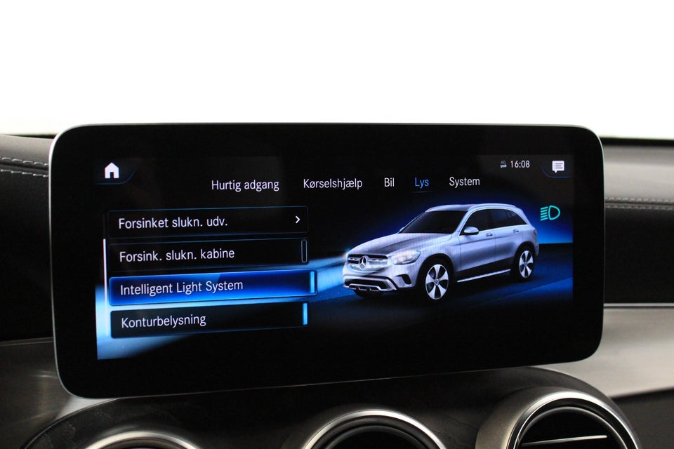 Mercedes GLC220 d 2,0 aut. 4Matic Van 5d