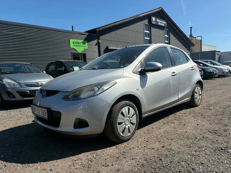 Mazda 2 1,3 Go 5d