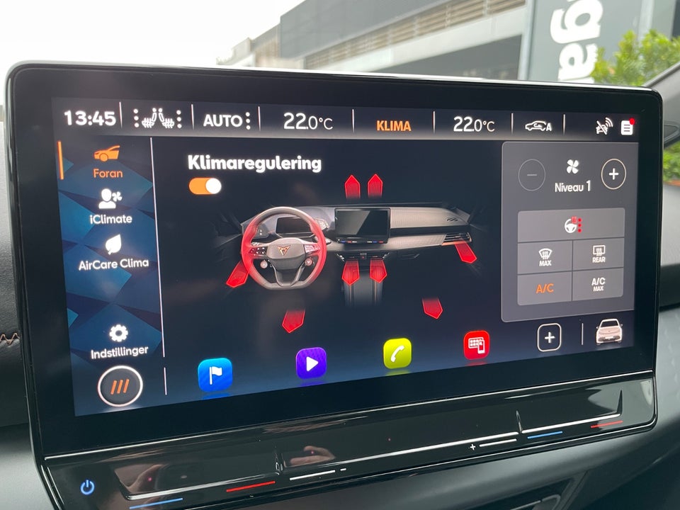 Cupra Born 58 Dinamica Pack High 5d