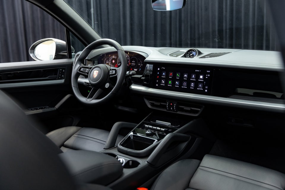 Porsche Cayenne 3,0 E-Hybrid Tiptr. 5d