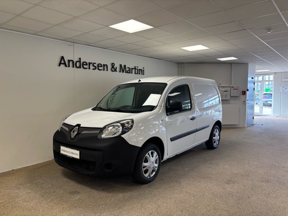Renault Kangoo Z.E. Van