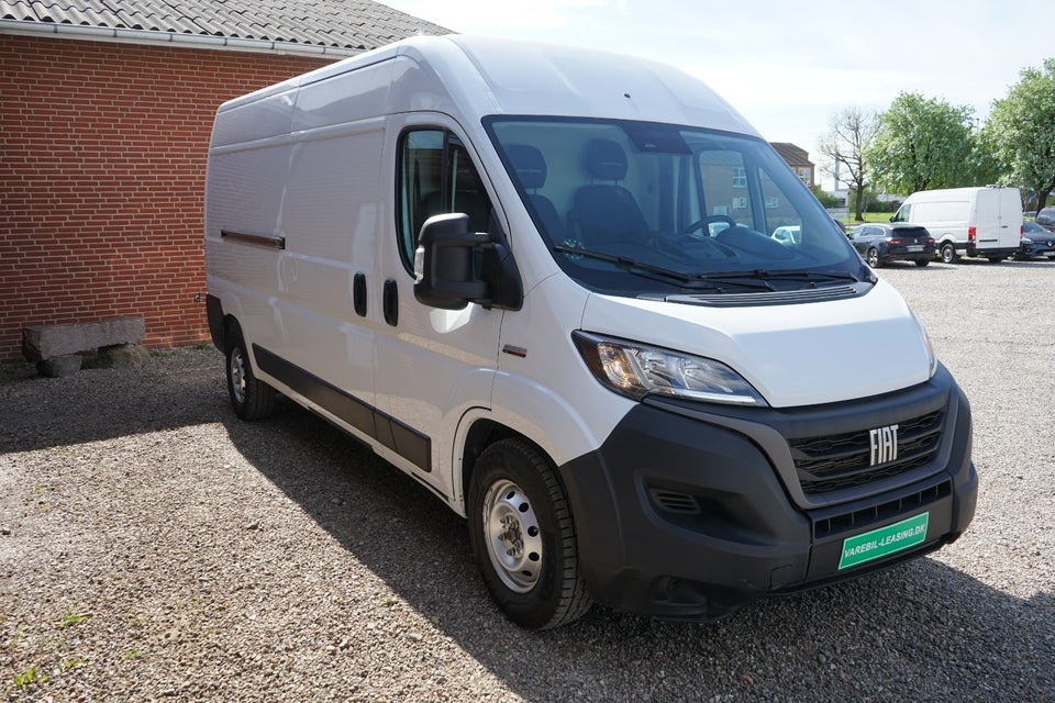 Fiat Ducato 35 2,2 MJT 140 Kassevogn L3H2 Pro+ aut.