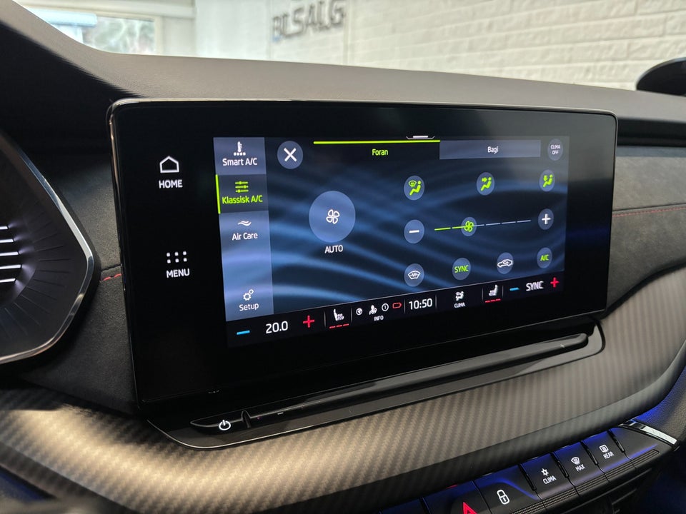 Skoda Octavia 1,4 TSi iV RS Combi DSG 5d