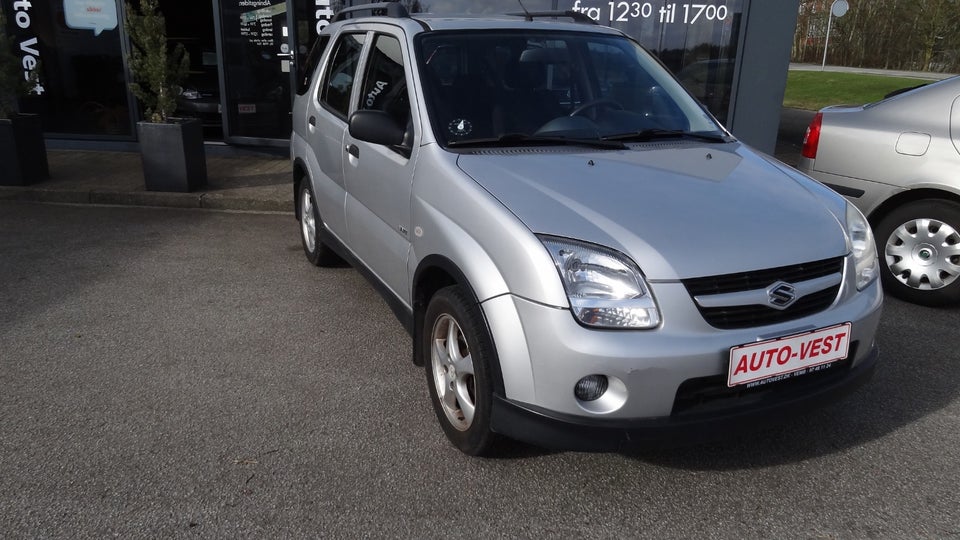 Suzuki Ignis 1,3 SE 5d