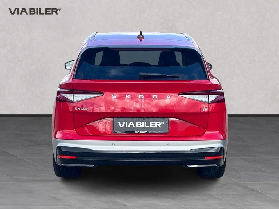 Skoda Enyaq 85 iV Laurin & Klement 5d