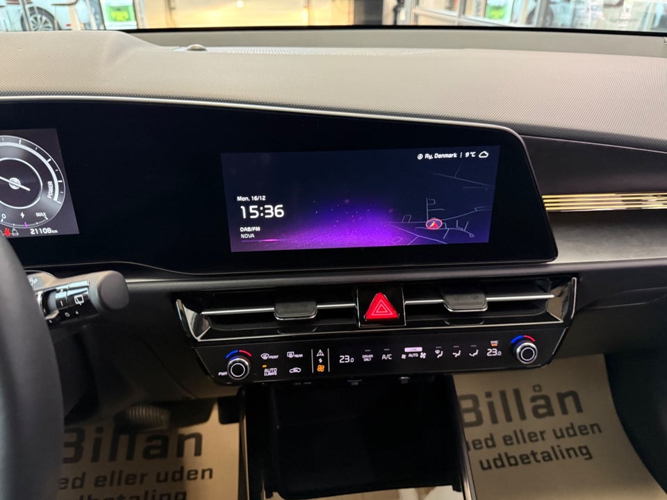 Kia Niro 64 EV Upgrade 5d