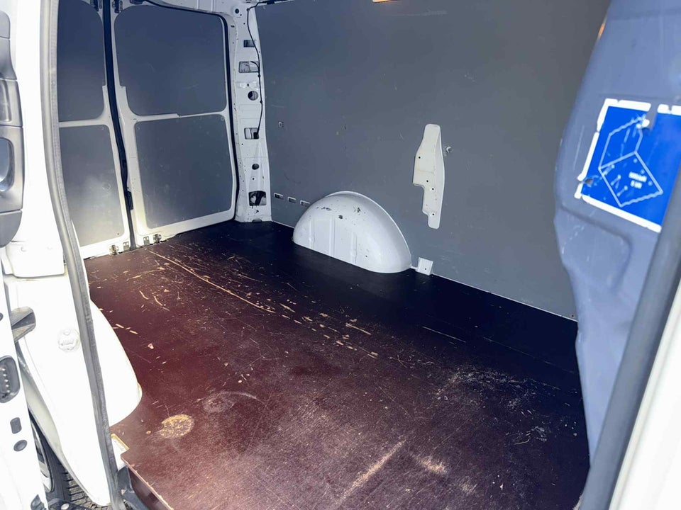 Mercedes Vito 114 2,2 CDi Standard L