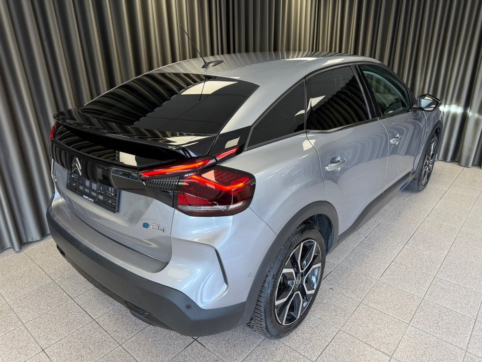 Citroën ë-C4 50 Shine 5d
