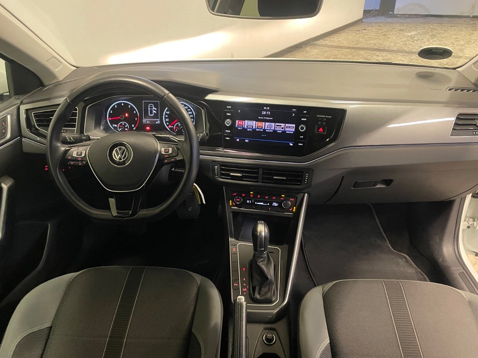 VW Polo 1,0 TSi 115 Highline DSG 5d