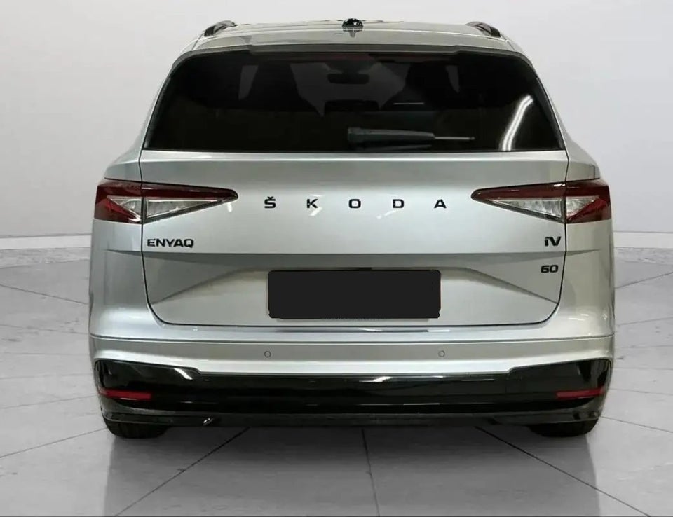 Skoda Enyaq 60 iV Sportline 5d