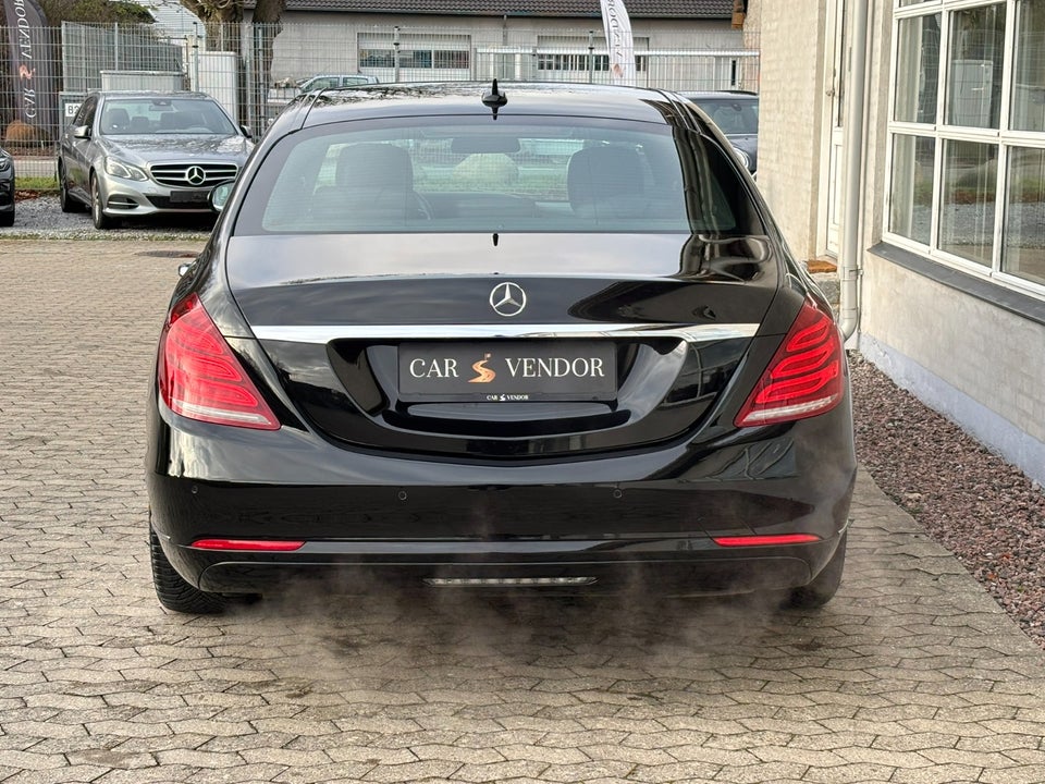 Mercedes S350 3,0 BlueTEC aut. 4d