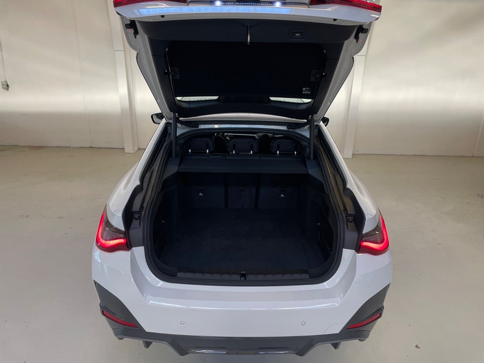 BMW i4 eDrive35 M-Sport 5d