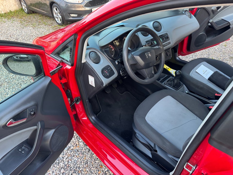Seat Ibiza 1,2 12V 70 Reference 5d