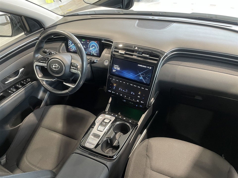 Hyundai Tucson 1,6 PHEV Advanced aut. 4WD 5d