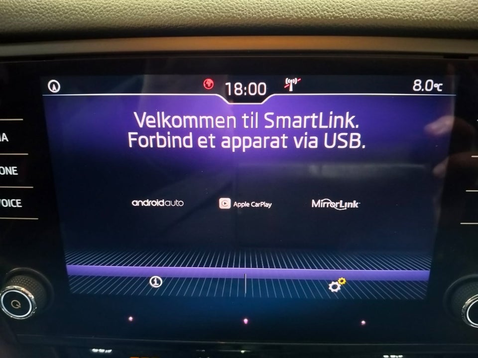 Skoda Octavia 2,0 TDi 150 Business Line Combi DSG 5d