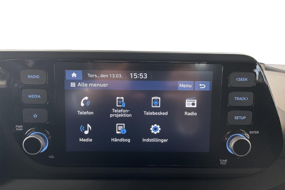 Hyundai i20 1,0 T-GDi Essential 5d
