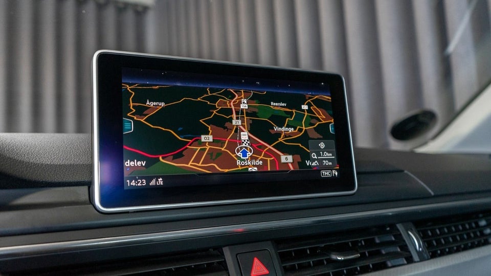 Audi A4 2,0 TFSi 190 Sport S-tr. 4d