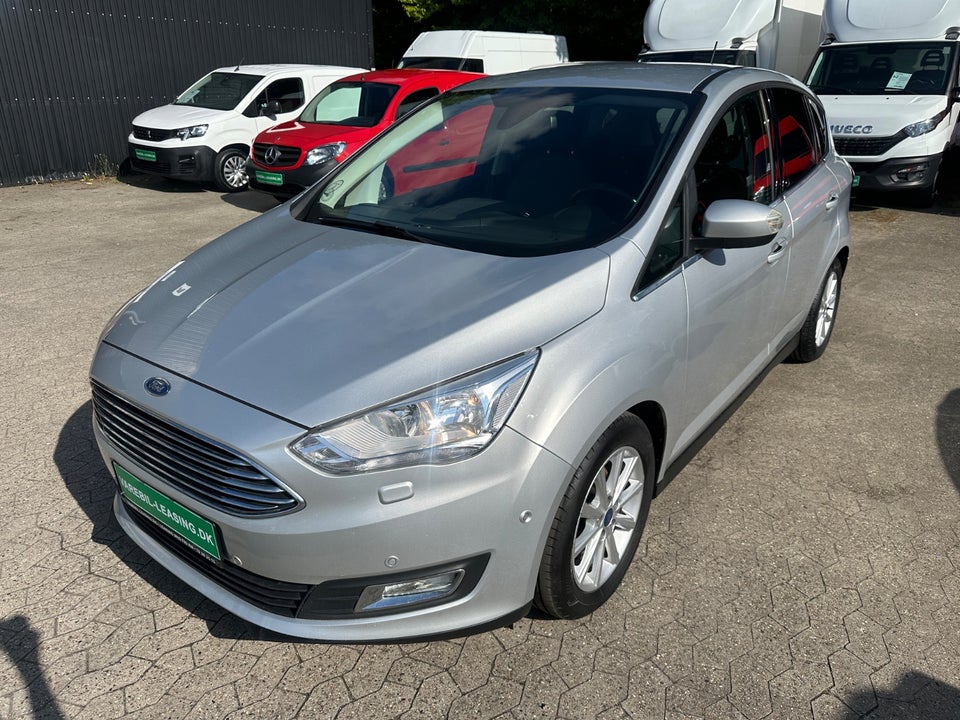 Ford C-MAX 2,0 TDCi 150 Titanium aut. Van 5d
