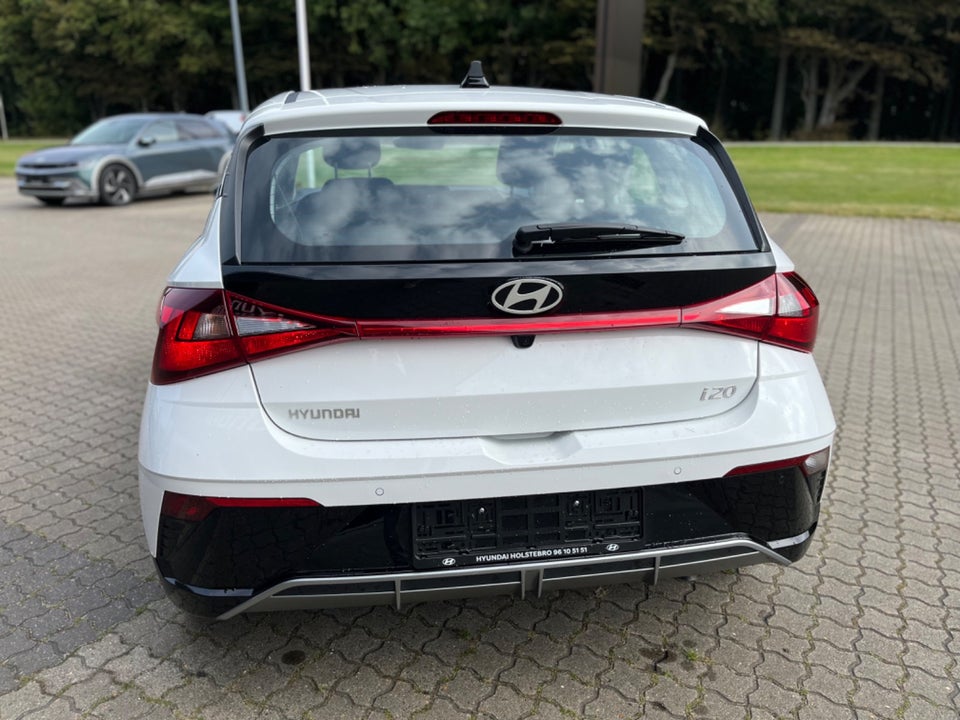 Hyundai i20 1,0 T-GDi Advanced 5d