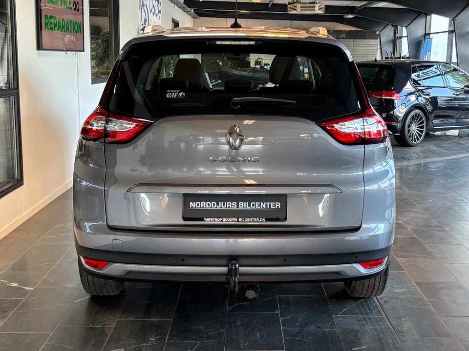 Renault Grand Scenic IV 1,5 dCi 110 Zen EDC 7prs 5d