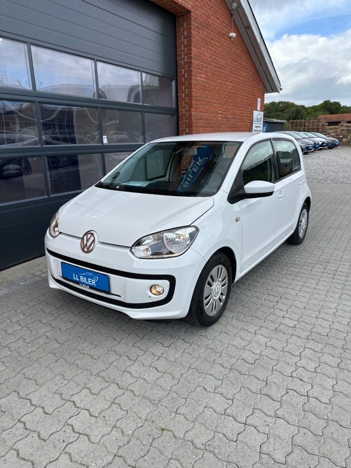 VW Up! 1,0 60 Move Up! BMT 5d