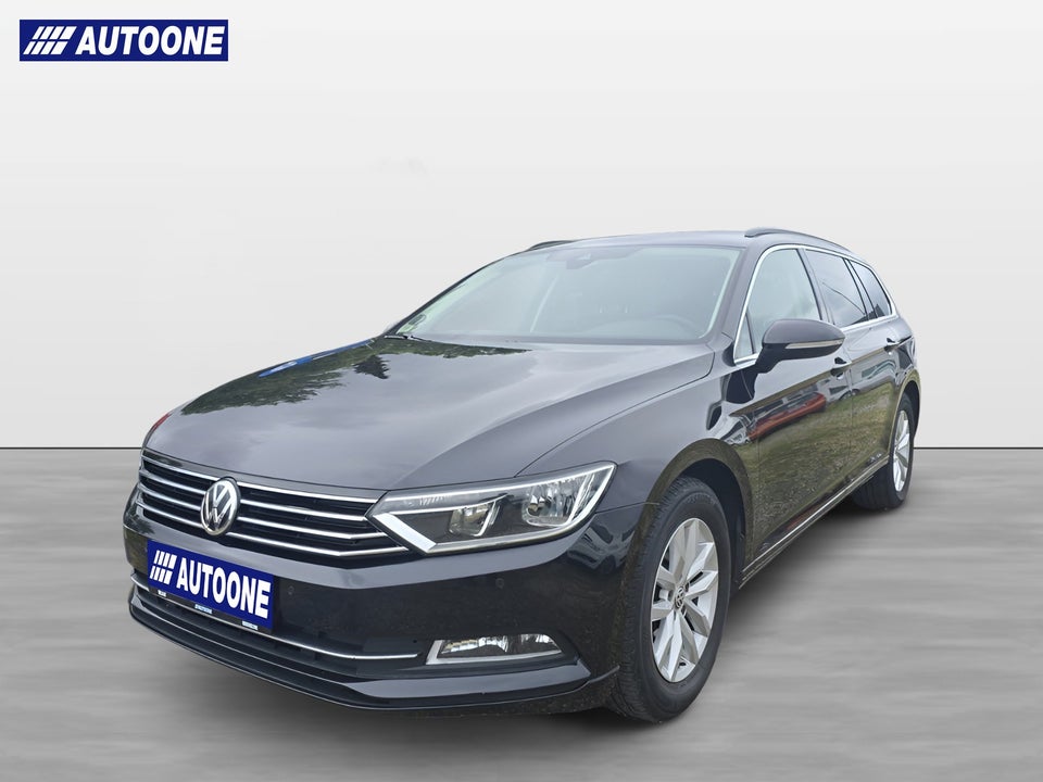 VW Passat 1,4 TSi 150 Comfortline Premium Variant DSG 5d