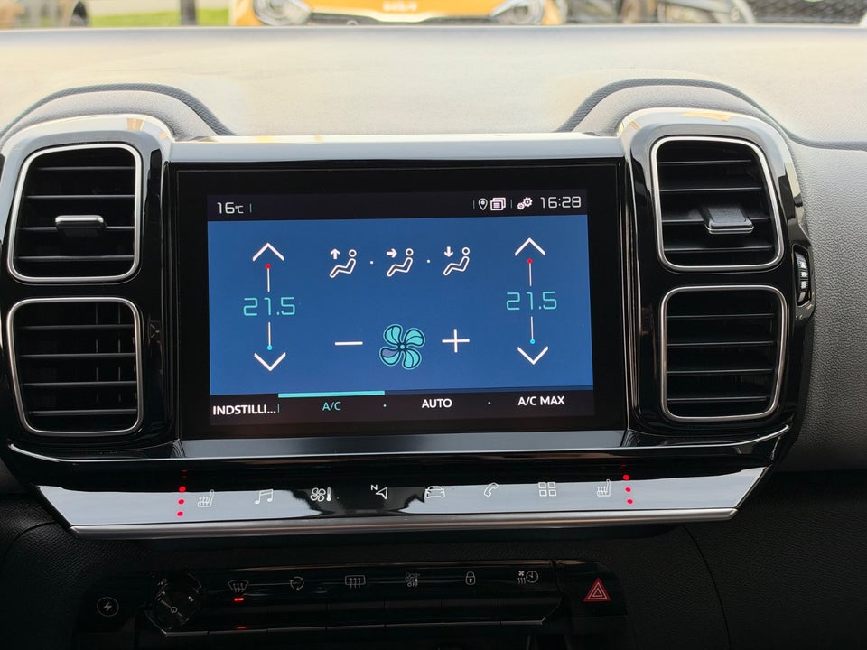 Citroën C5 Aircross 1,6 PHEV Shine Pack EAT8 5d