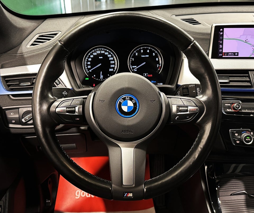 BMW X1 1,5 xDrive25e M-Sport aut. 5d