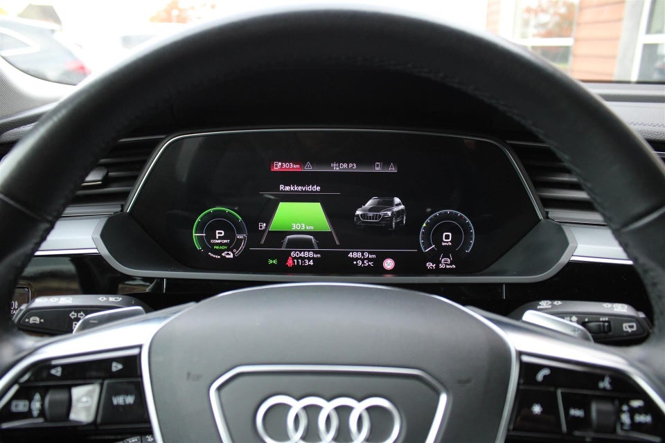 Audi e-tron 55 Prestige quattro 5d