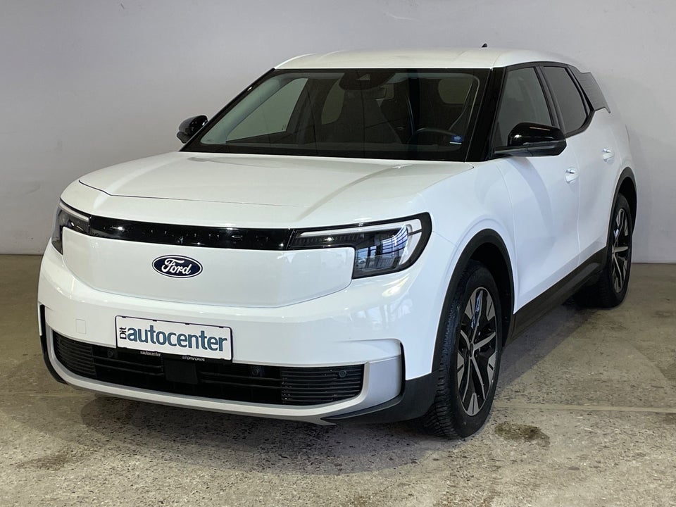 Ford Explorer 82 Select Extended Range Van 5d