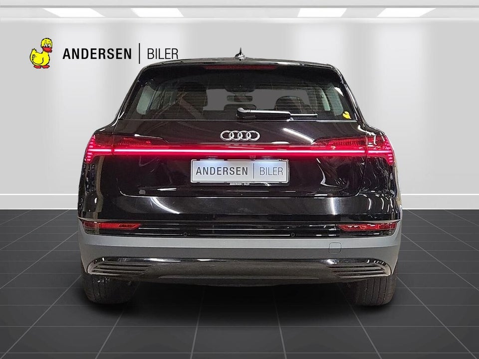 Audi e-tron 50 quattro 5d