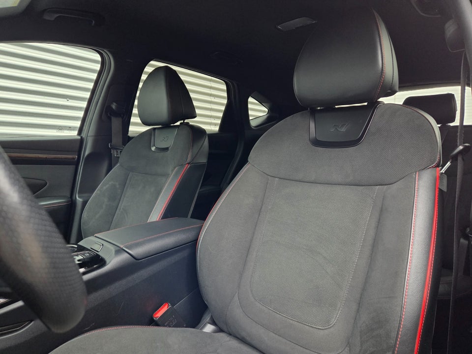 Hyundai Tucson 1,6 PHEV N-Line aut. 4WD 5d