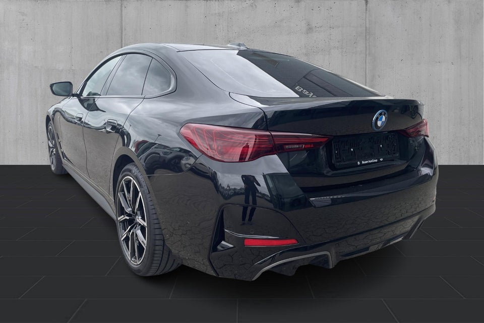 BMW i4 eDrive35 M-Sport 5d