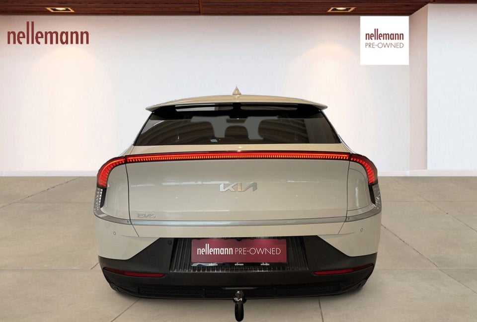 Kia EV6 77 Long Range Access 5d