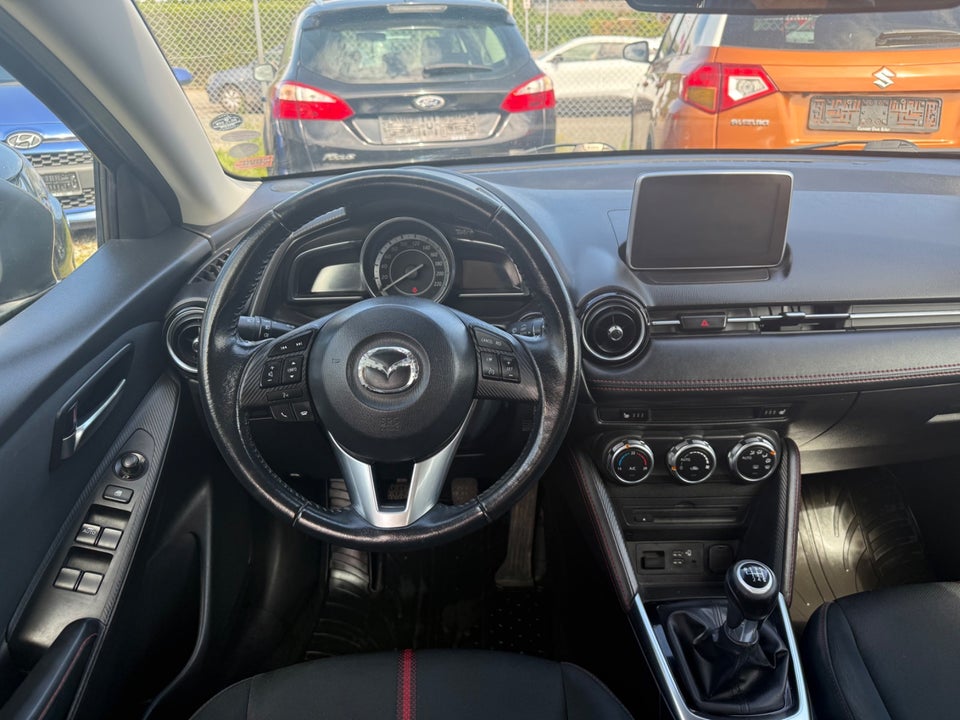 Mazda 2 1,5 SkyActiv-G 115 Optimum 5d