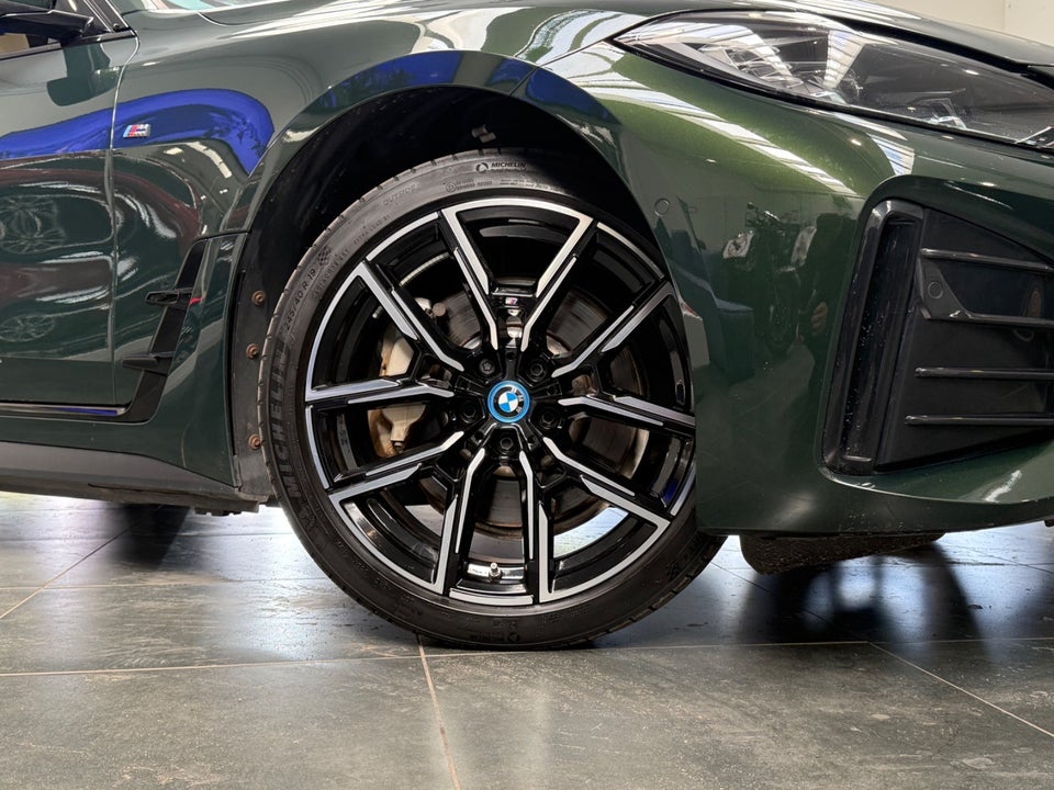 BMW i4 eDrive40 Charged M-Sport 5d