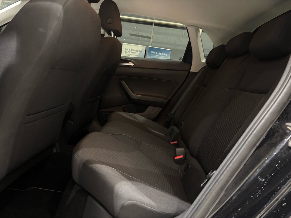 VW Polo 1,0 TSi 95 Comfortline 5d