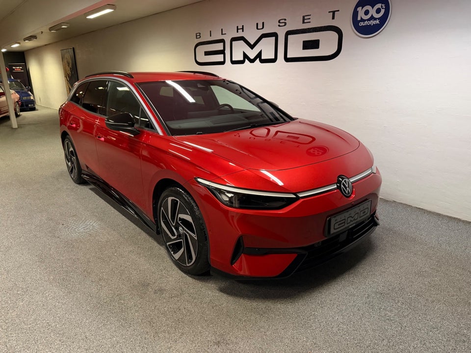 VW ID.7 86 Style S+ Tourer 5d