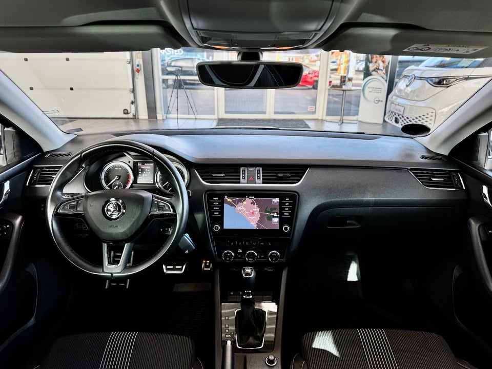 Skoda Octavia 1,5 TSi 150 Style Combi DSG 5d