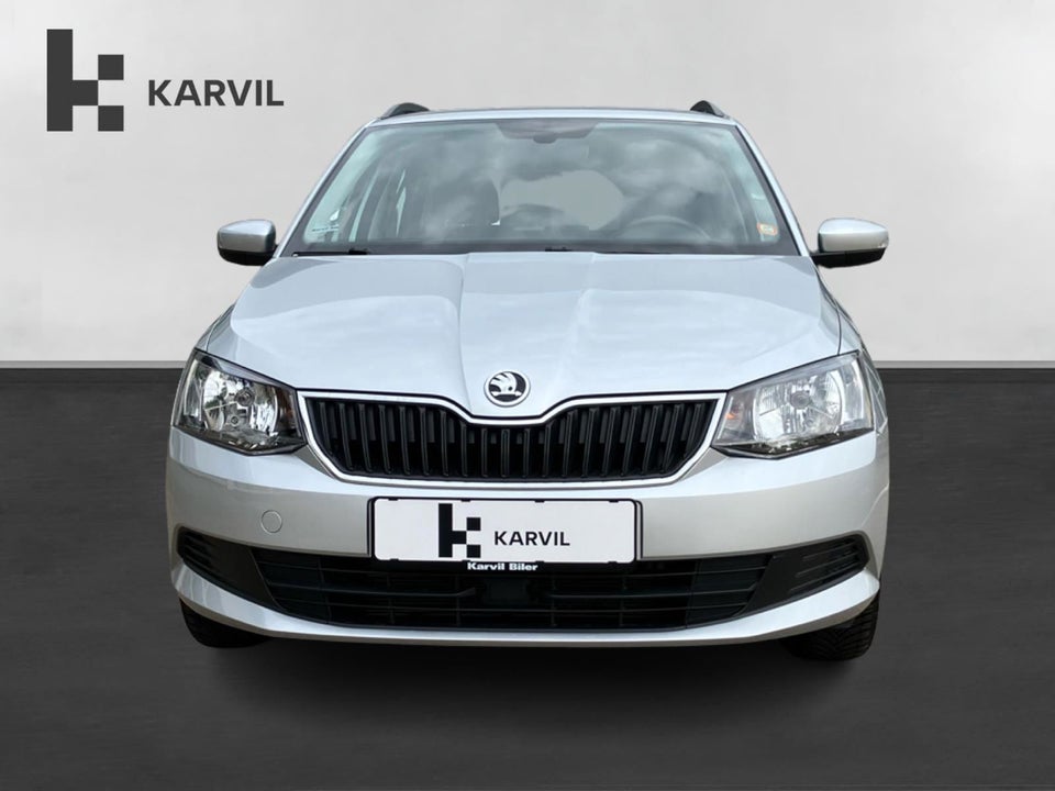 Skoda Fabia 1,0 TSi 95 Ambition Tour Combi 5d