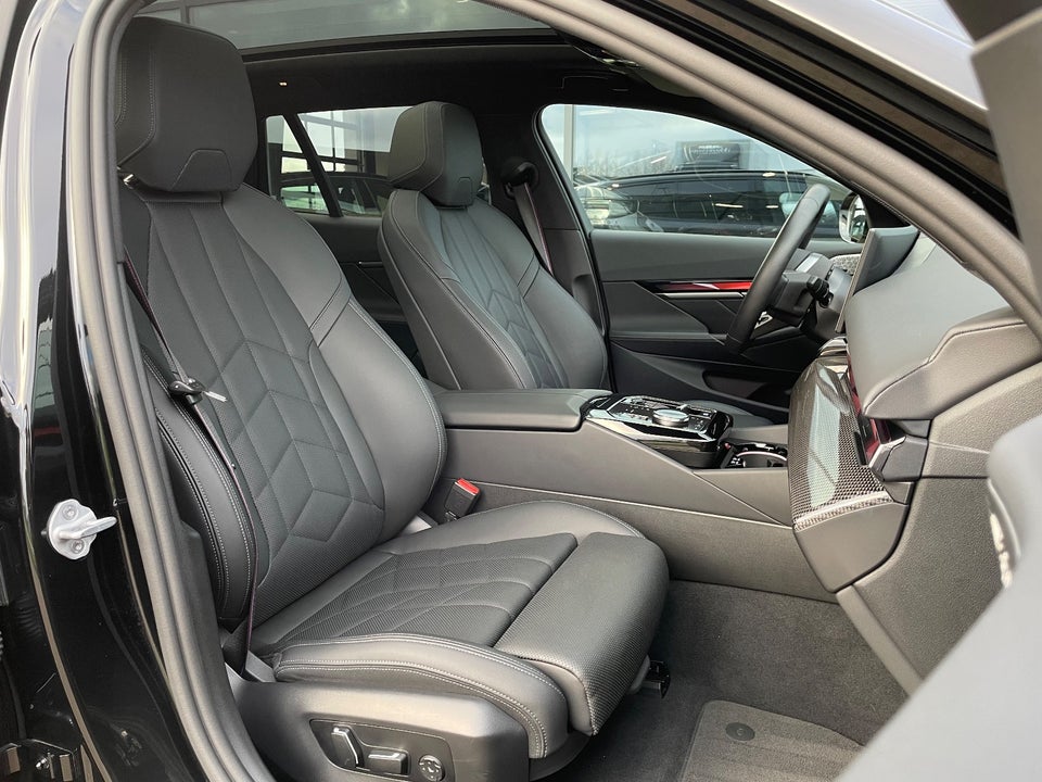 BMW i5 eDrive40 Touring M-Sport Pro 5d