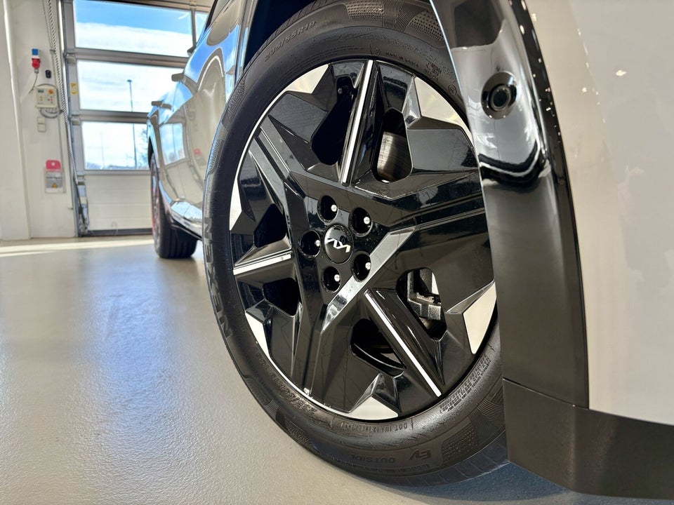 Kia EV6 84 Long Range Upgrade 5d