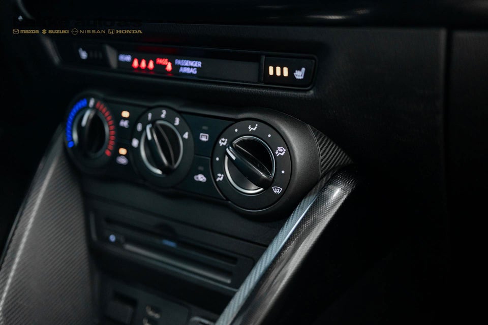 Mazda 2 1,5 SkyActiv-G 90 Vision 5d