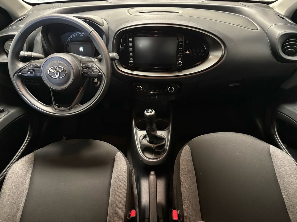 Toyota Aygo X 1,0 Active 5d