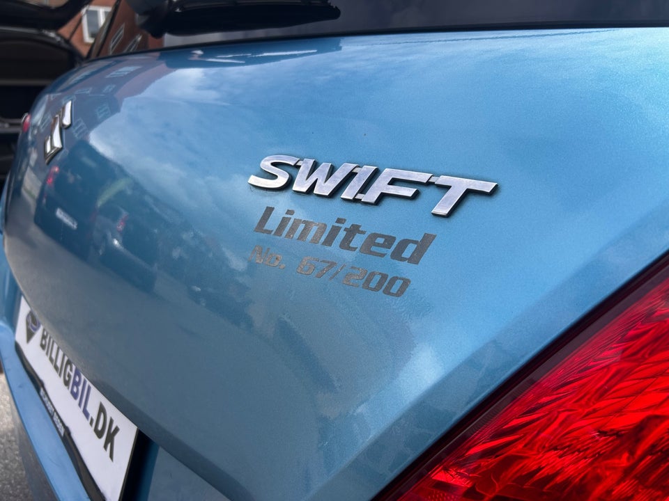Suzuki Swift 1,2 Limited ECO+ 5d
