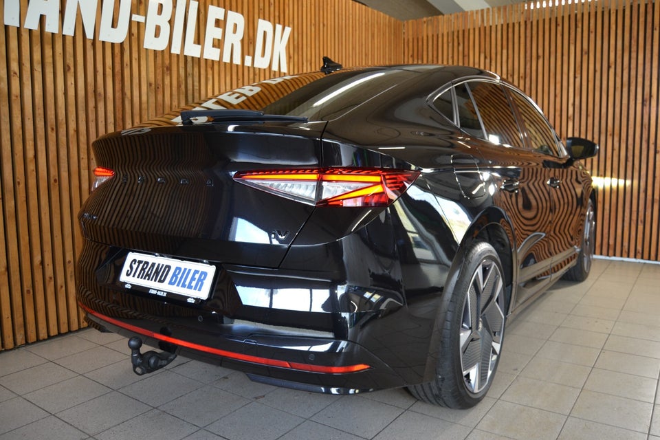 Skoda Enyaq iV RS Coupé 5d